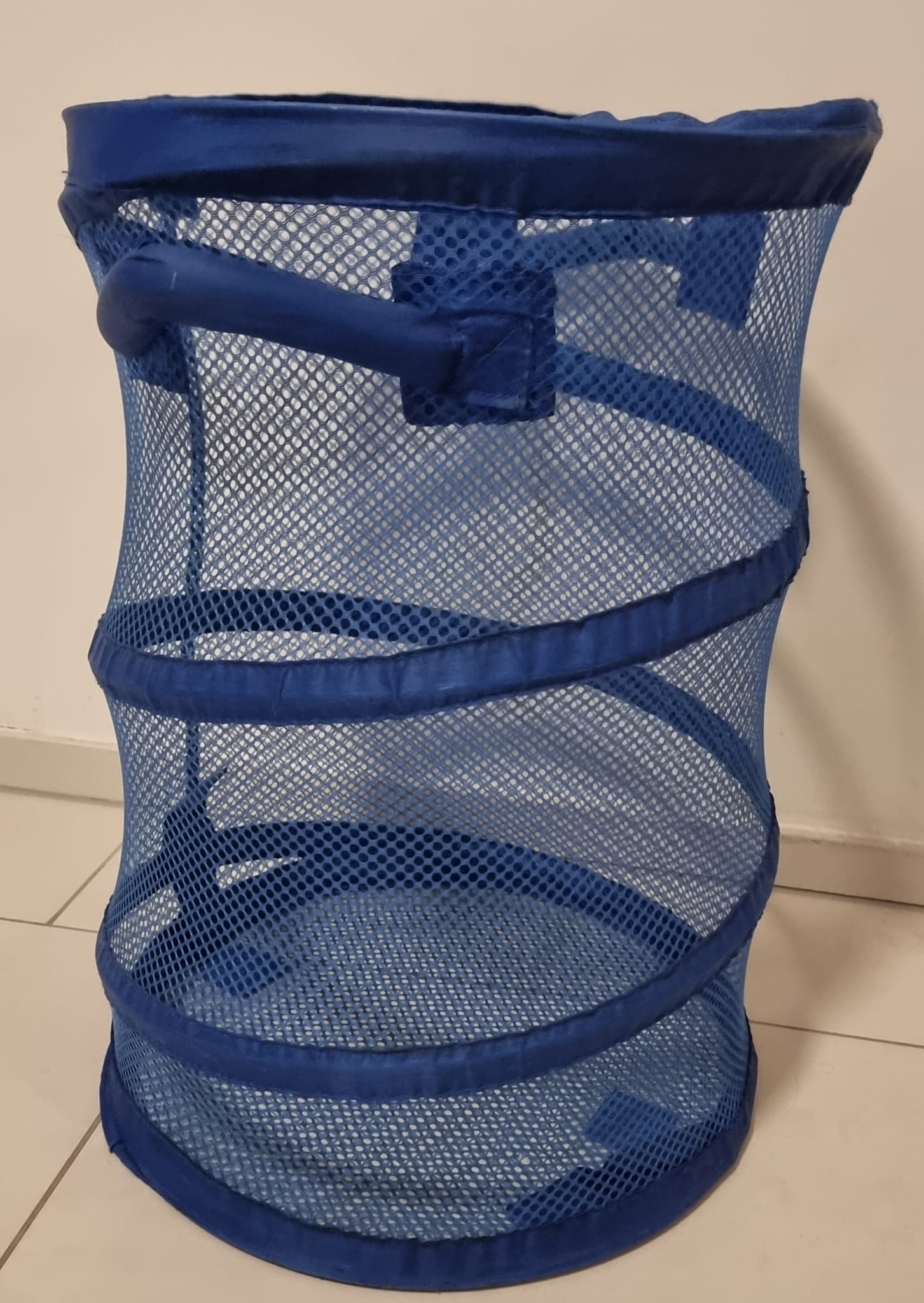 Pop up basket