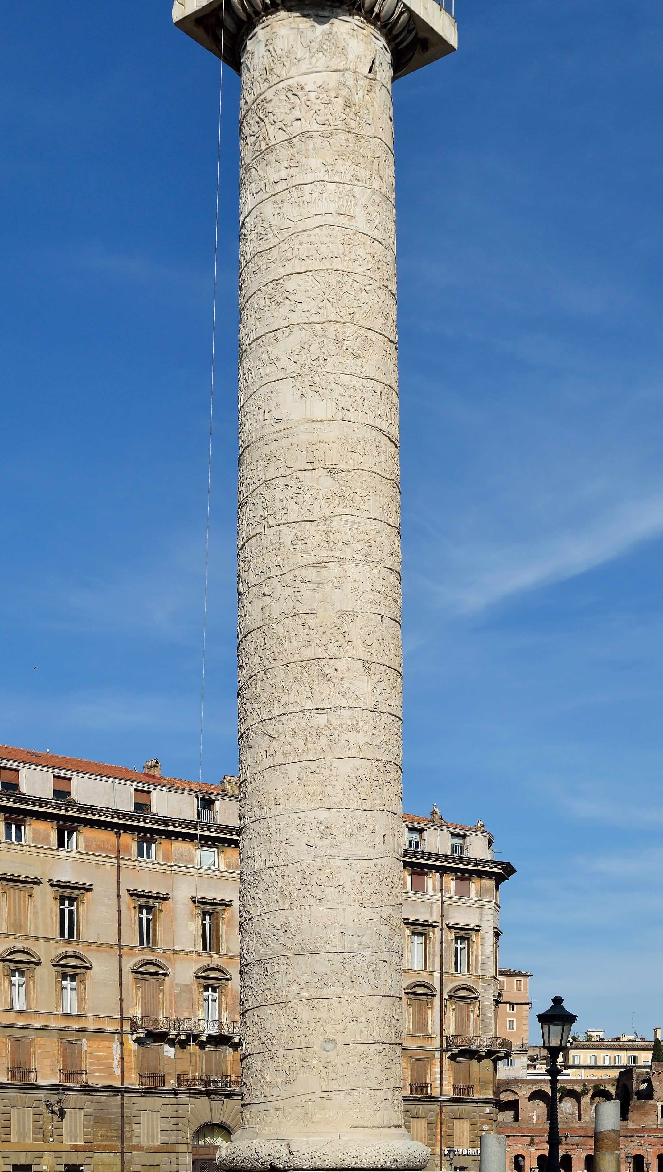 Trajan column