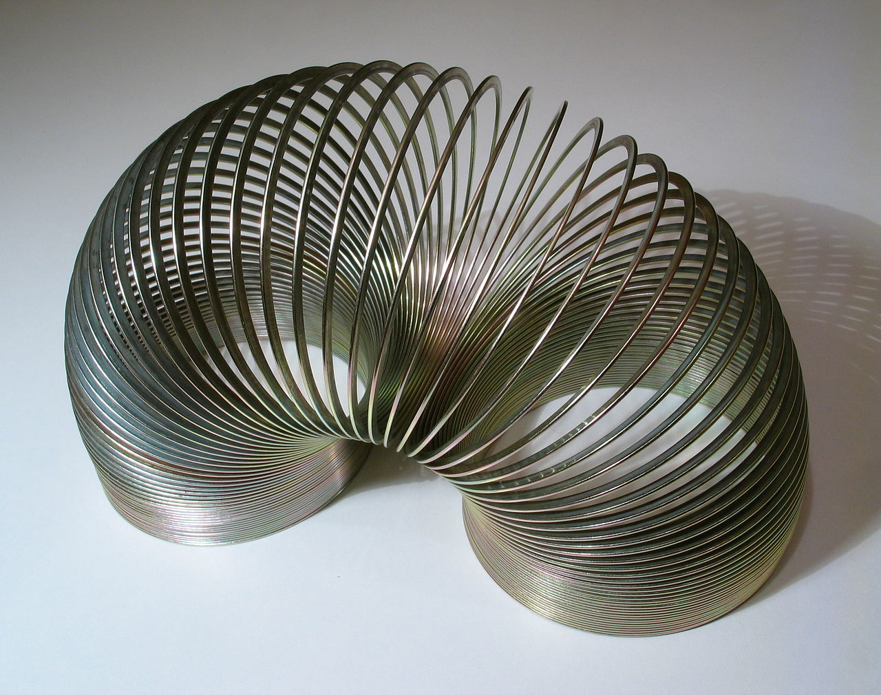 Slinky toy