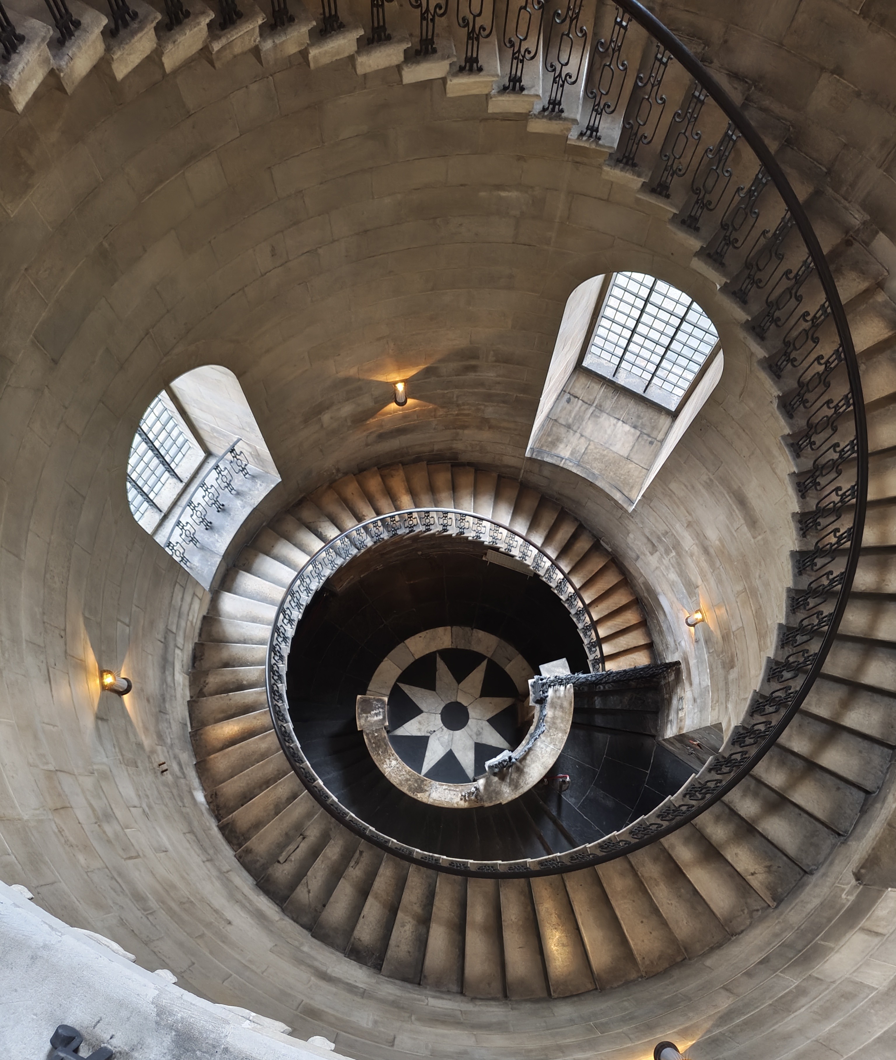 Stairs