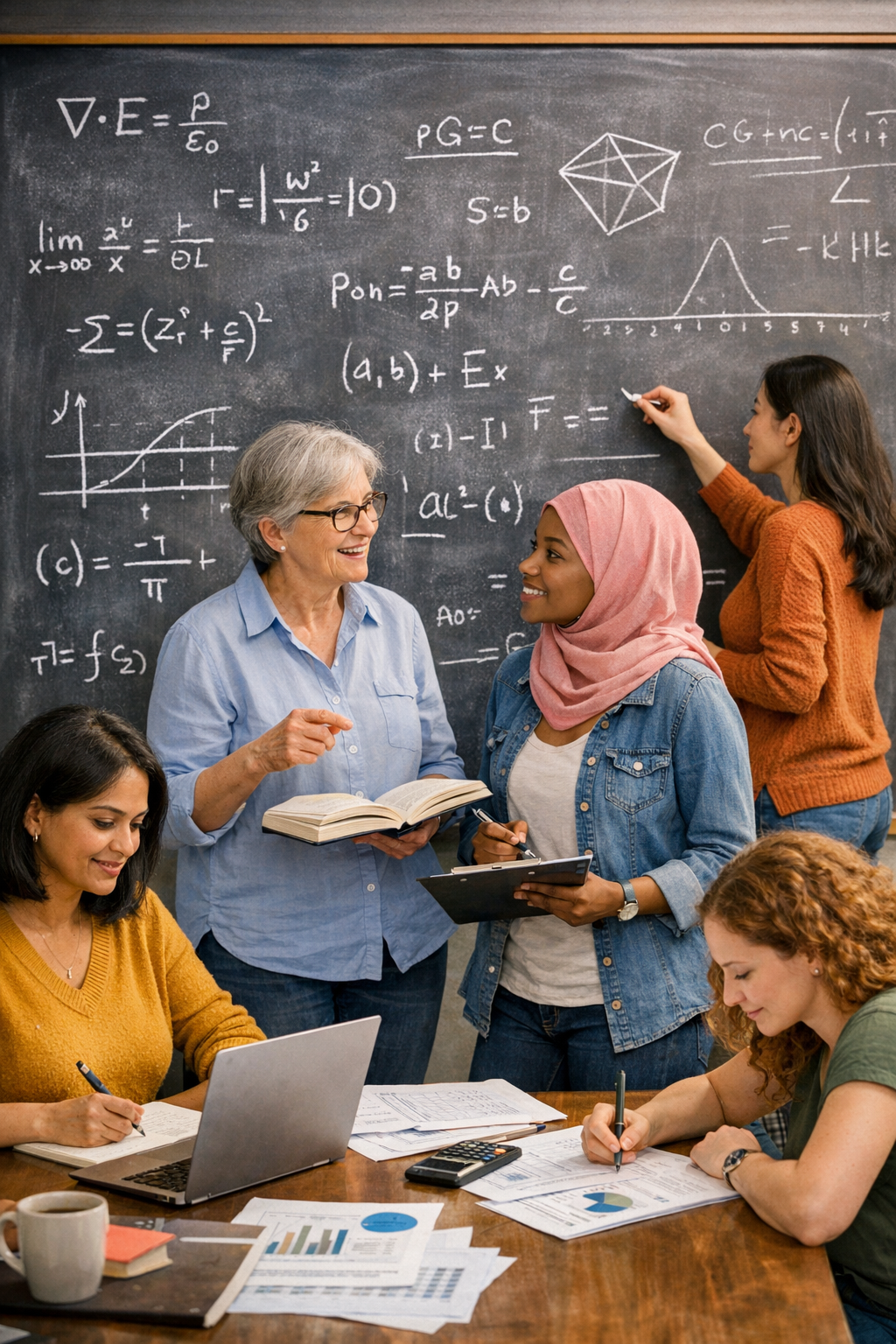 Featured mathematician