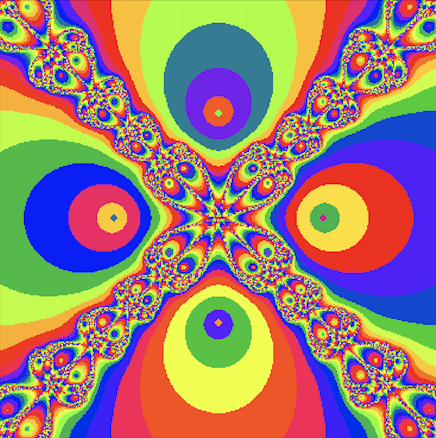 Newton fractals 2